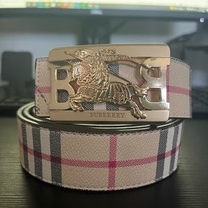 Burberry Belt